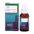 Allen Homeopathy A82 Premature Greying Of Hair Drops