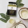 Anveshan Wood Cold Pressed Coconut Oil image 1