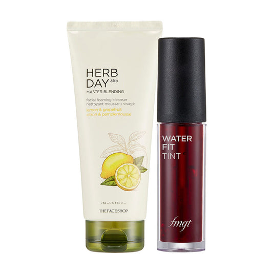The Face Shop Fruity Foam & Tint Combo image 1