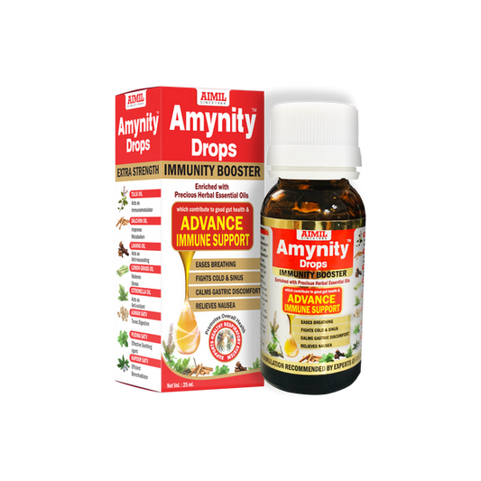AIMIL Natural Herbal Drops - 25 ml
