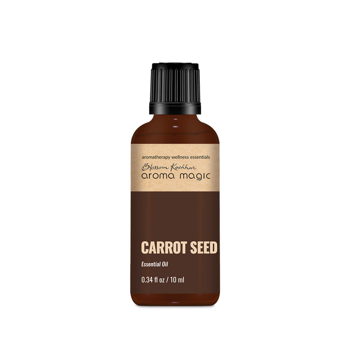 Blossom Kochhar Aroma Magic Carrot Seed Essential Oil
