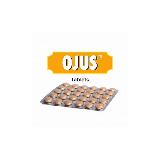 Charak Pharma Ojus Tablets - 30 tabs