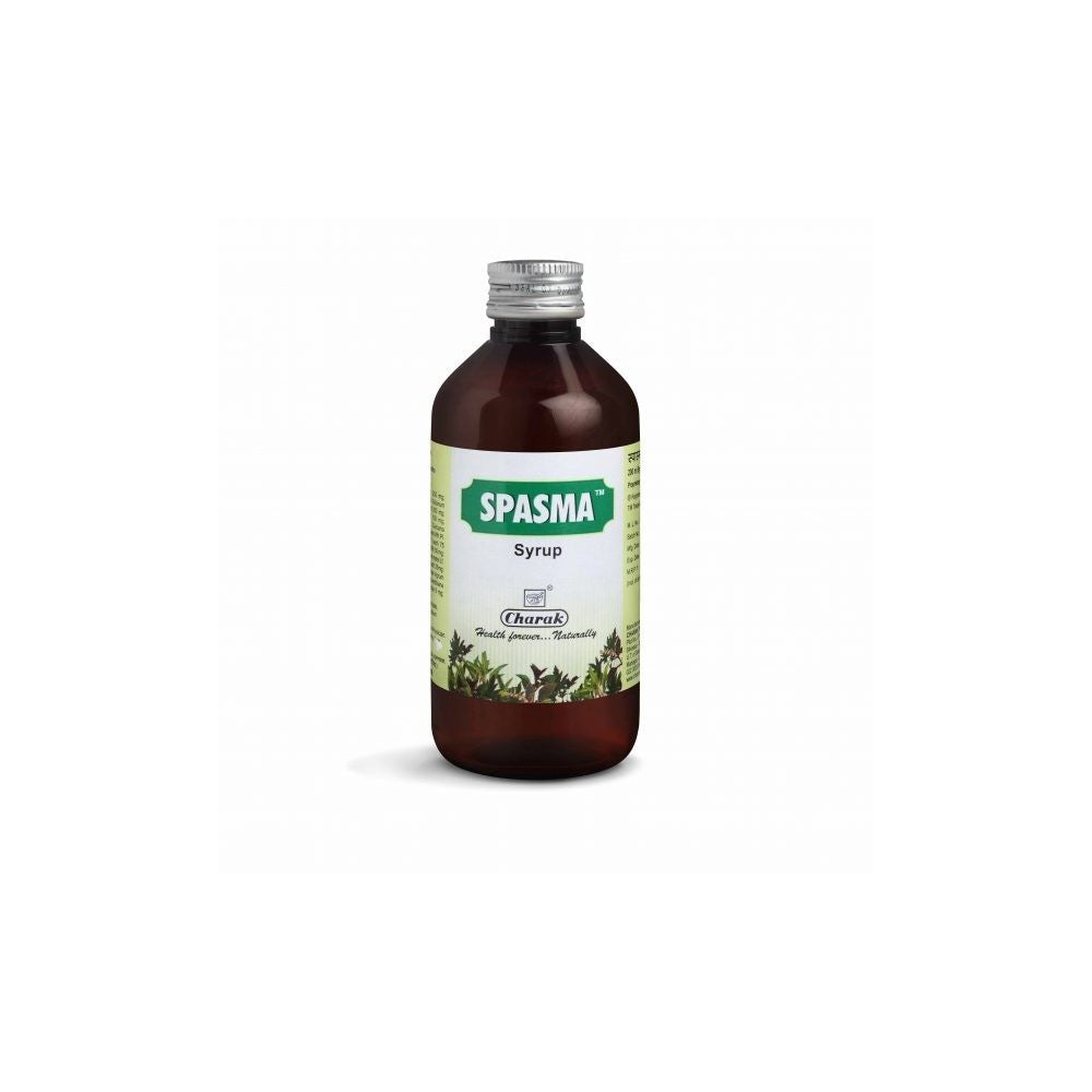 Charak Pharma Spasma Syrup