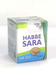 Cure Herbal Remedies Habbe Sara Tablets - 20 Tabs