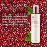 The Face Shop Pomegranate & Collagen Volume Lifting Toner -160 ml image 2