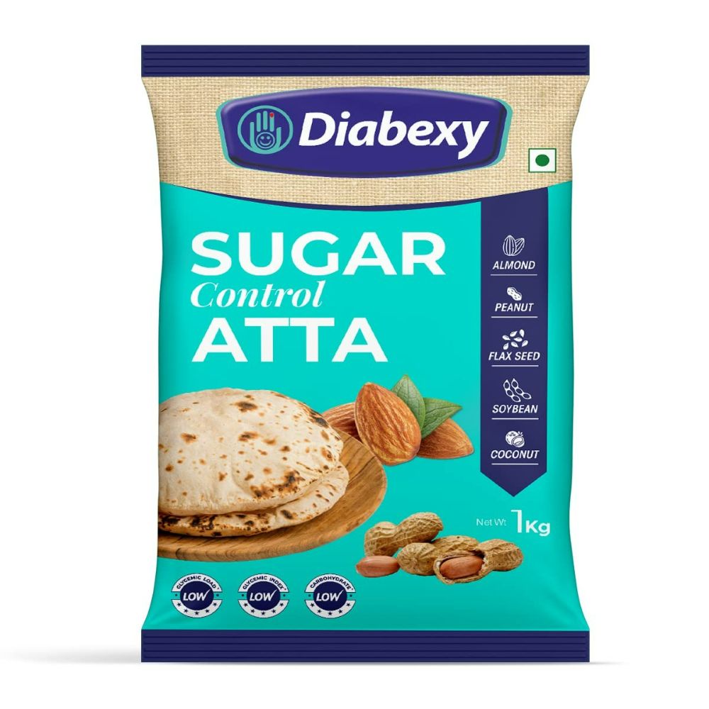 Diabexy Atta -1 kg image 1
