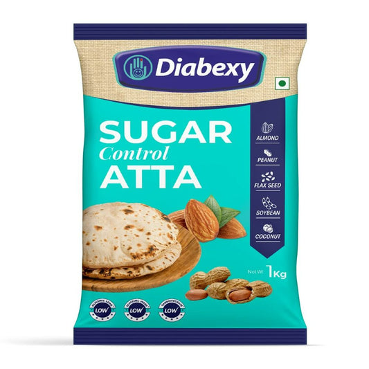 Diabexy Atta -1 kg image 1