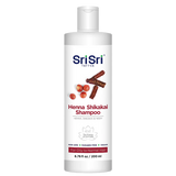 Sri Sri Tattva Henna Shikakai Shampoo - 200 ml