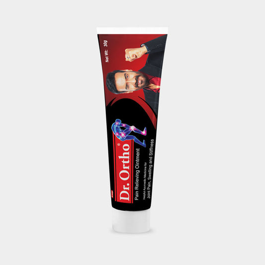 Dr. Ortho Pain Relieving Ointment - 30 gms