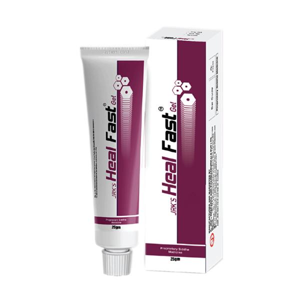 Dr. Jrk's Heal Fast gel - 25 gms