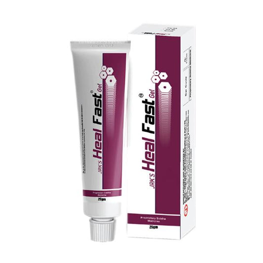 Dr. Jrk's Heal Fast gel - 25 gms
