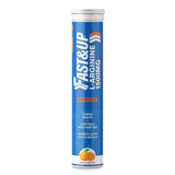 Fast&Up L-Arginine Essentials Effervescent Tablets - 20 Tabs
