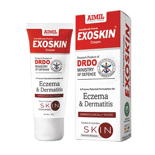 AIMIL Exoskin Cream - 40 gms image 1