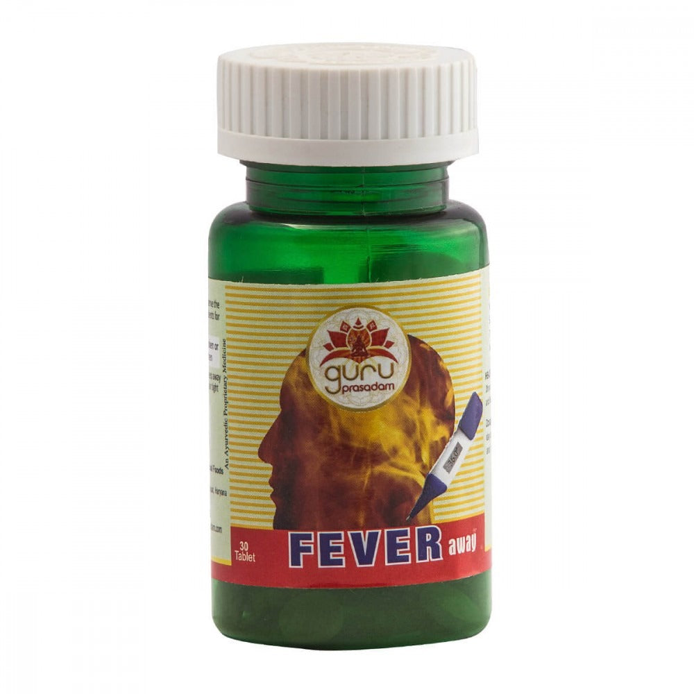 Guru Prasadam Natural Wellness Tablets - 30 tablets