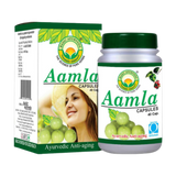 Basic Ayurveda Aamla Capsules - 40 Capsules