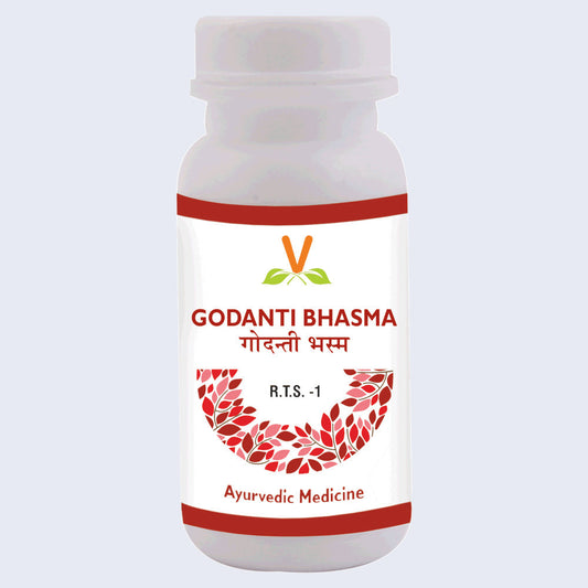 Virgo Godanti Bhasma