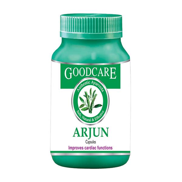 Goodcare Arjun Capsule - 60