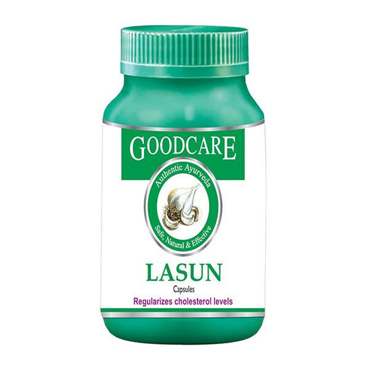 Goodcare Lasun Capsules - 60