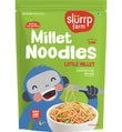 Slurrp Farm Little Millet Noodles - 192 gms image 1