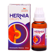 Allen Homeopathy Hernia Drops