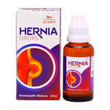 Allen Homeopathy Hernia Drops