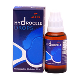 Allen Homeopathy Hydrocele Drops