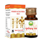 Basic Ayurveda Poornachandra Ras Tablet