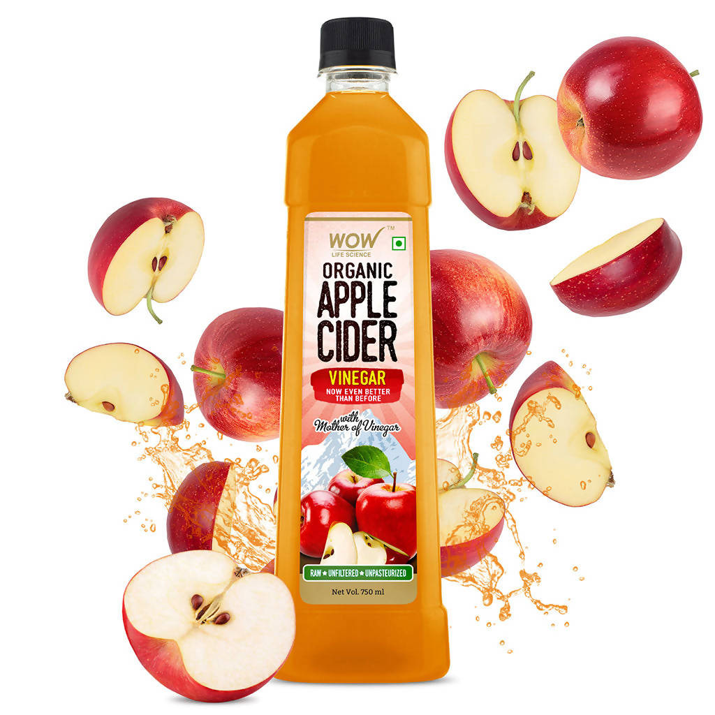 Wow Skin Science Organic Apple Cider Vinegar image 5