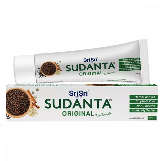 Sri Sri Tattva Shuddhta Toothpaste