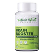 Health Veda Organics Plant-Based Brain Booster with Brahmi & Ginkgo - 60 tabs