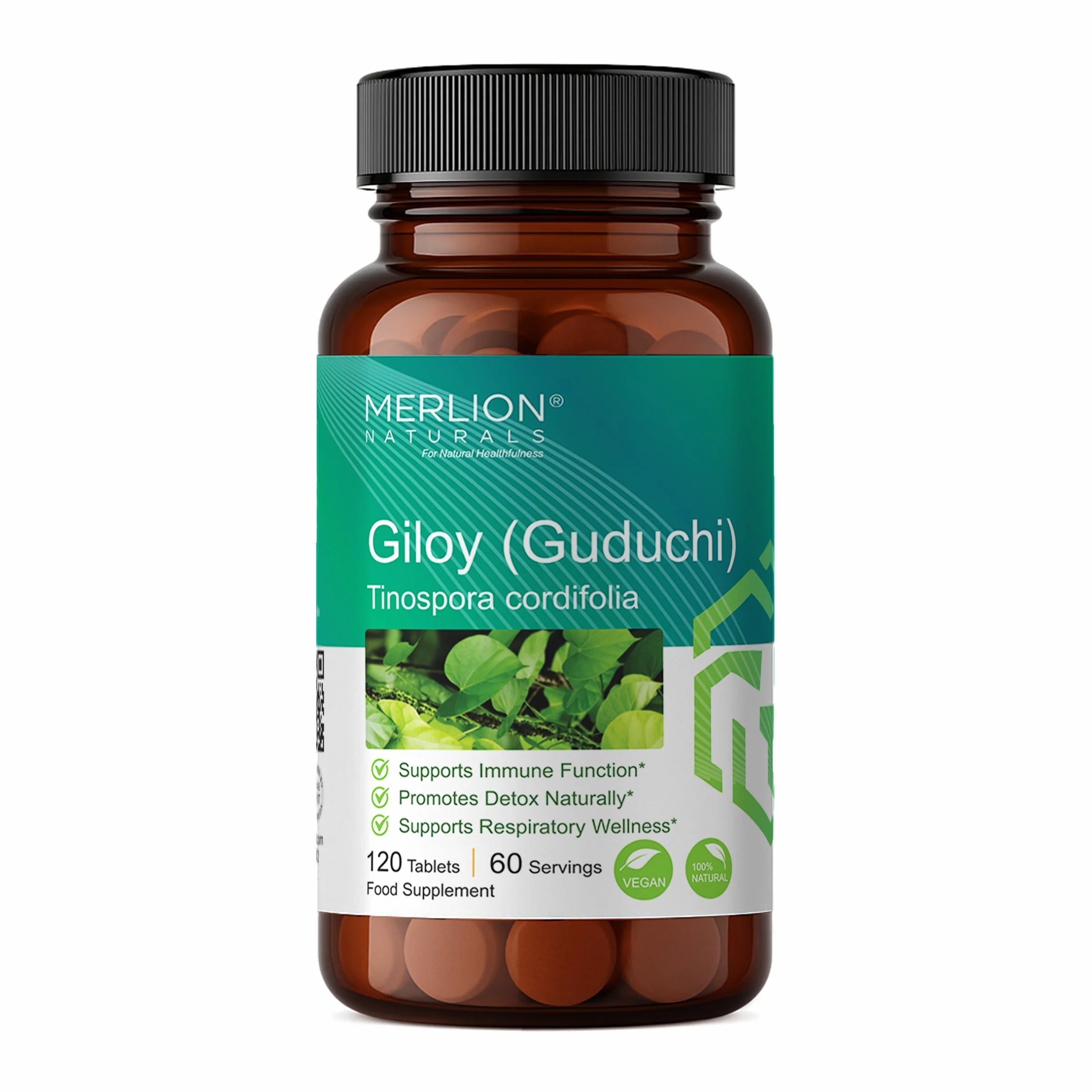 Merlion Naturals Giloy Extract Tablets 500mg