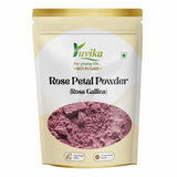 Yuvika Rose Petal Powder - Rosa Gallica - Gulab Patti Powder - 100gms