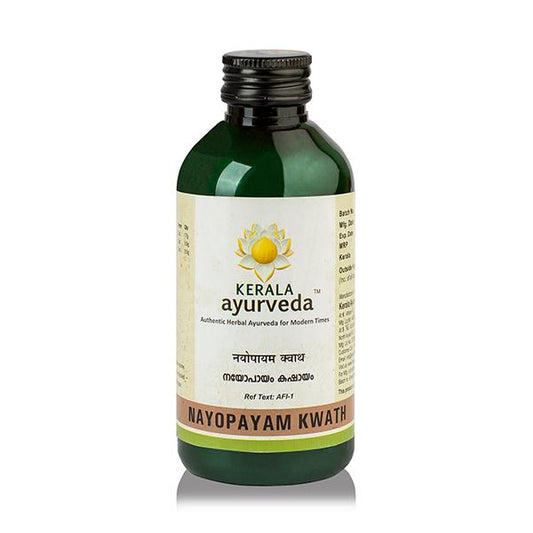 Kerala Ayurveda Nayopayam Kwath - 200 ml