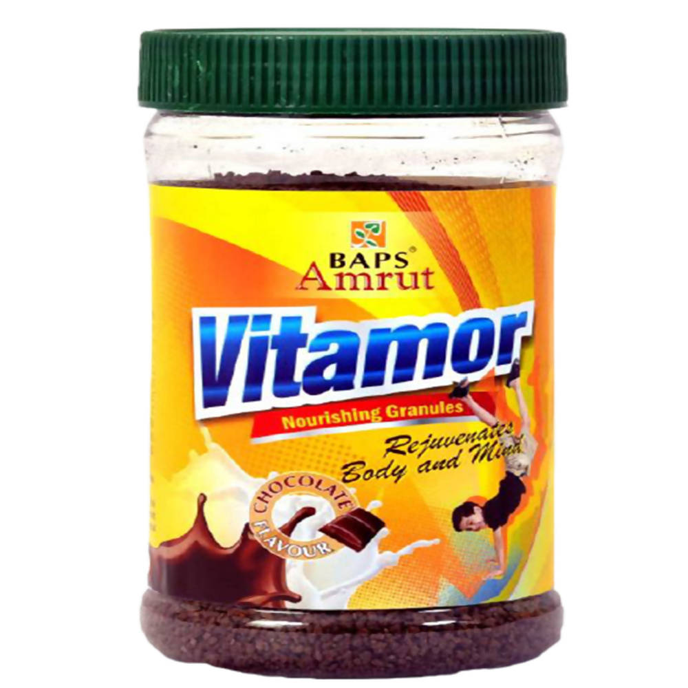 Baps Amrut Vitamor Chocolate Flavor - 300 gms