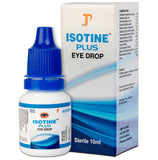 Isotine Plus Eye Drops - 10ml image 1