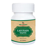 Deep Ayurveda Lasunadi Vati - 40 tabs