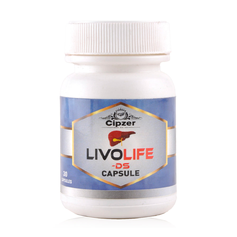 Cipzer Livolife Ds Capsule