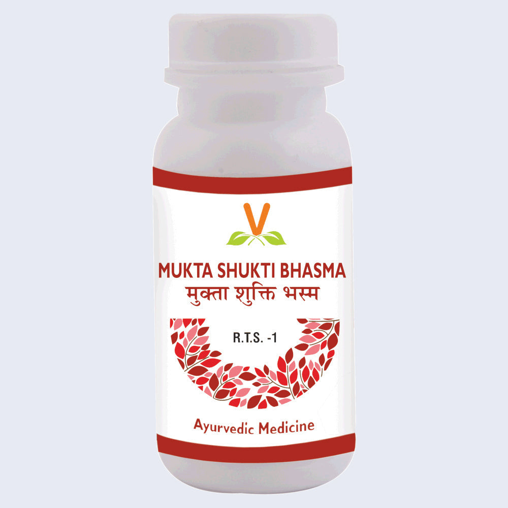 Virgo Mukta Shukti Bhasma