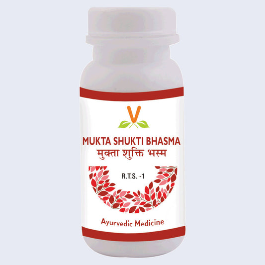Virgo Mukta Shukti Bhasma