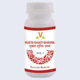 Virgo Mukta Shukti Bhasma