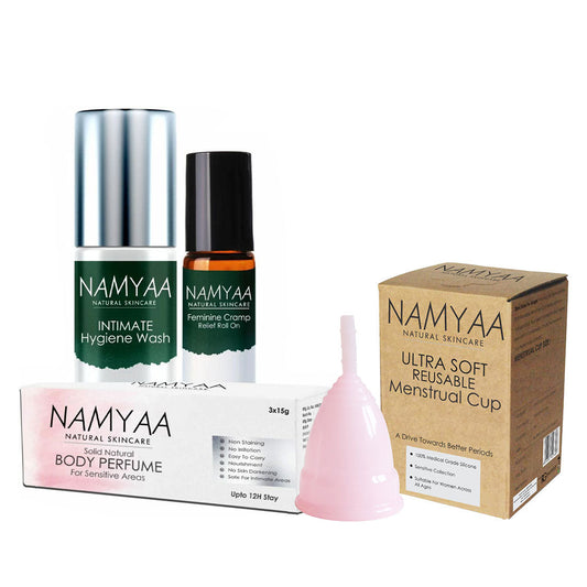 Namyaa Period Care Kit image 1