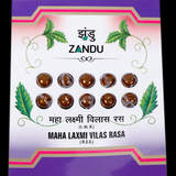 Zandu Mahalakshmi Vilas Ras Tablets