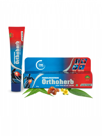 Pankajakasthuri Herb Cream - 30 gms
