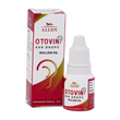 Allen Homeopathy Otovin Ear Drops