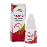 Allen Homeopathy Otovin Ear Drops