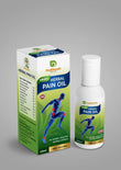 Dwibhashi Smara Herbal Pain Oil