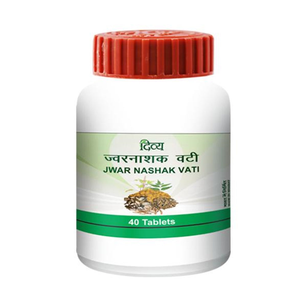 Patanjali Jwarnashak Vati