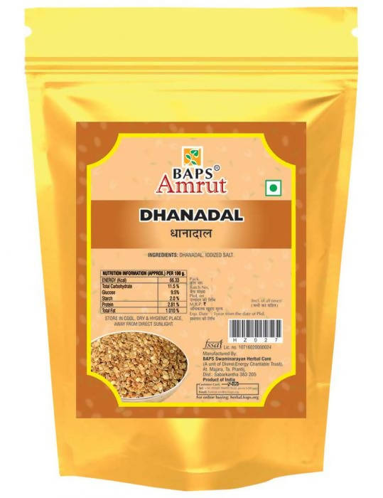 Baps Amrut Dhanadal - 200 gms