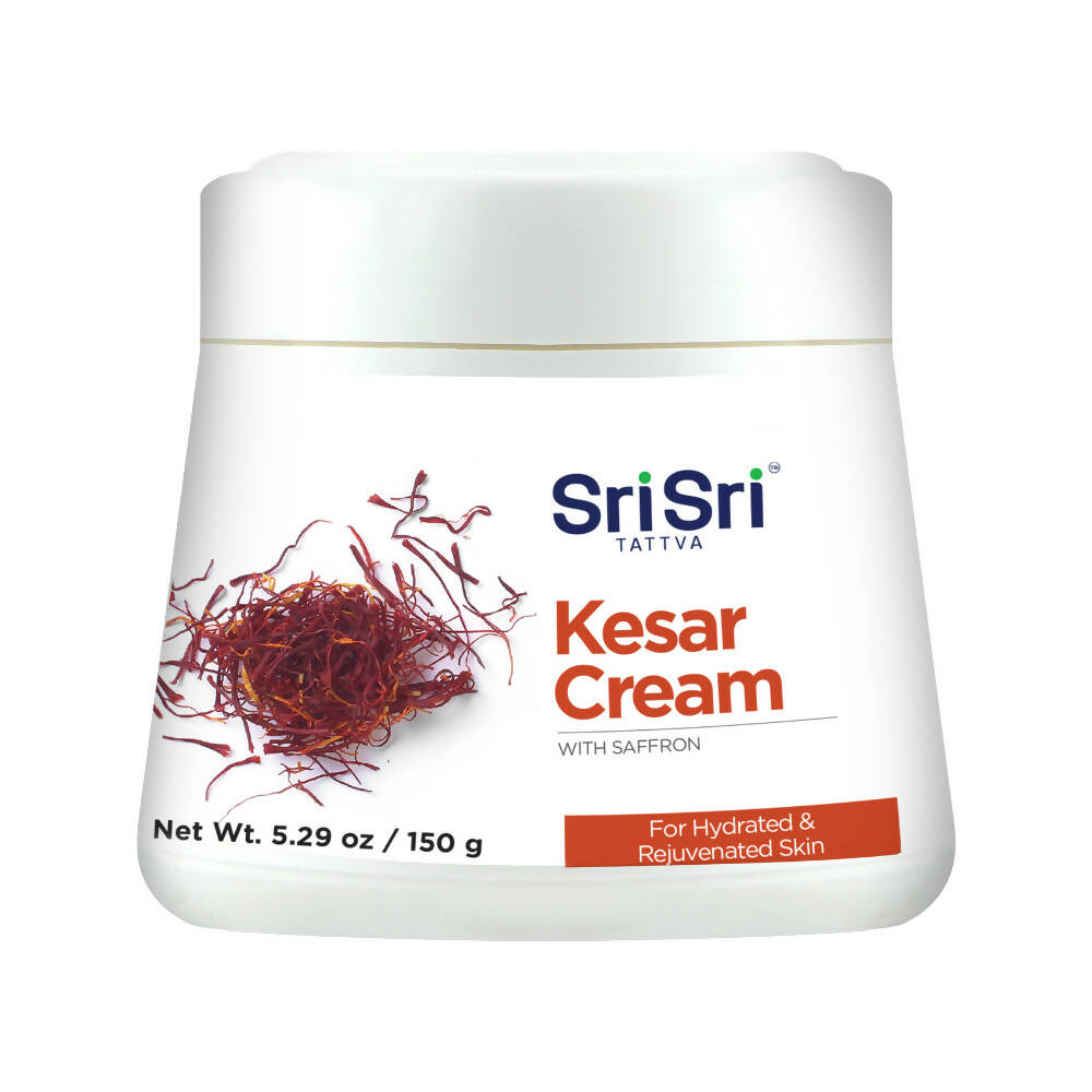 Sri Sri Tattva Kesar Cream