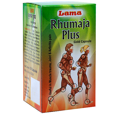 Lama Rhumaja Plus Gold Capsule